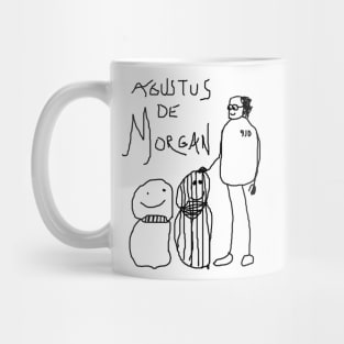 Augustus De Morgan Mug